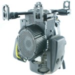 News H2 2KW Hybrid Power System UAV Generator for Aerial Photography Planting and Mapping 3D Aerobatic Model Multi Axis Rotor